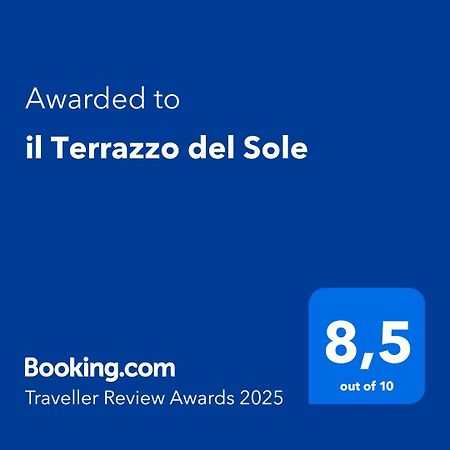 Il Terrazzo Del Sole Apartment อาลเกโร ภายนอก รูปภาพ