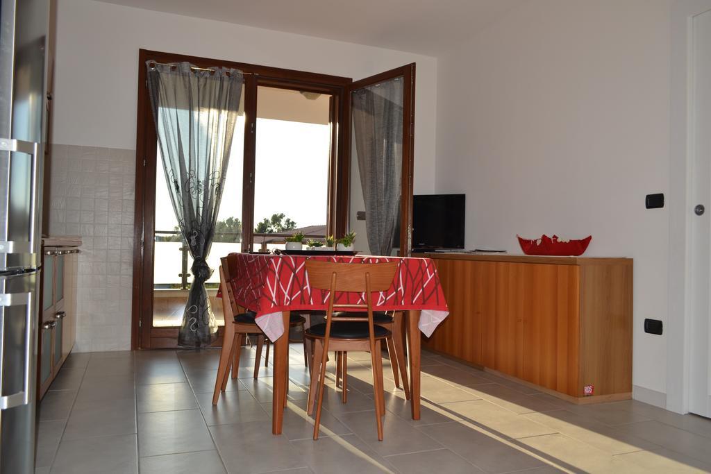 Il Terrazzo Del Sole Apartment อาลเกโร ภายนอก รูปภาพ