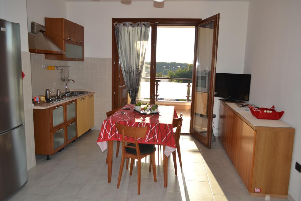 Il Terrazzo Del Sole Apartment อาลเกโร ภายนอก รูปภาพ