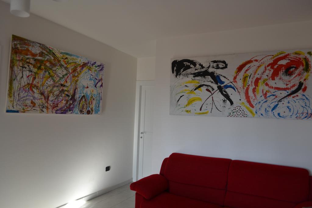 Il Terrazzo Del Sole Apartment อาลเกโร ภายนอก รูปภาพ