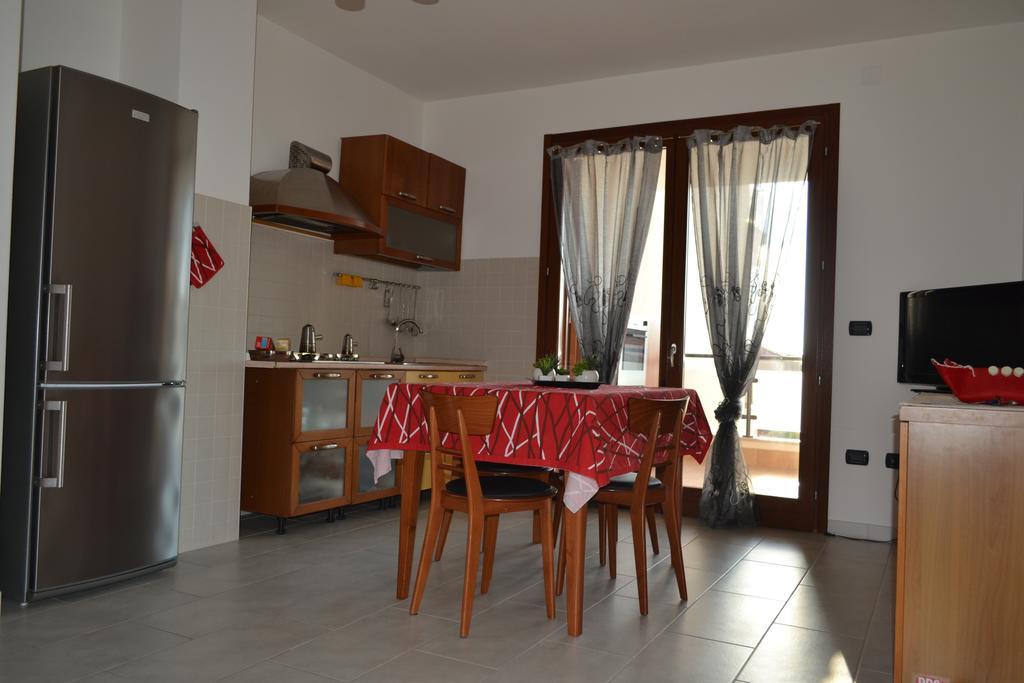Il Terrazzo Del Sole Apartment อาลเกโร ภายนอก รูปภาพ