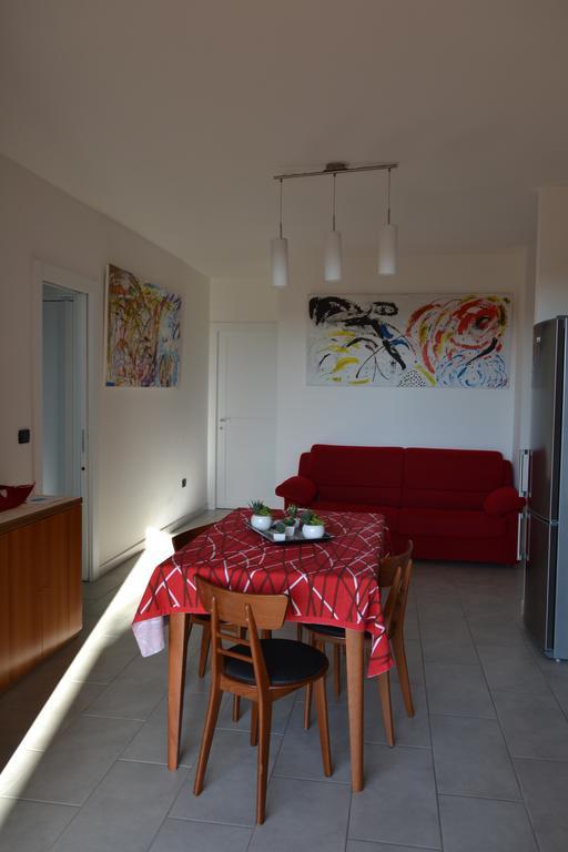 Il Terrazzo Del Sole Apartment อาลเกโร ภายนอก รูปภาพ